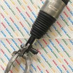کمک فنر و بالن و توپی و دوشاخ و سنسور چرخ جلو ولوو XC90استوک / (Used- Pre–Owned) Volvo XC90 Front Air Suspension Shock absorber