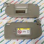 آفتابگیر ولوو XC90 استوک / Volvo XC90 Front Sun Visor Used