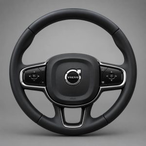 غربیلک فرمان ولوو XC90 / Volvo XC90 Steering Wheel