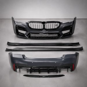 کیت بی ام و M5 M power / BMW M5 M Power Body Kit