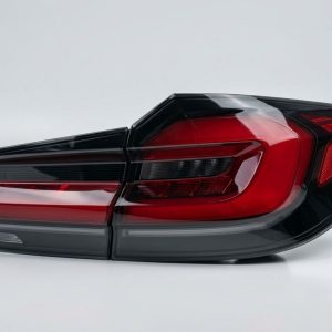 چراغ خطر عقب سری 5 بی ام و/BMW 5 Series Rear Tail Light