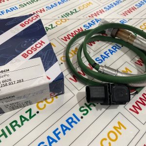 سنسور اکسیژن بوش BOSCH بنز -مرسدس بنز Mercedes Benz C-class E-class SLK Oxygen Sensor