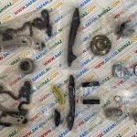 کیت کامل زنجیرتایم /Complete Timing Chain Durability Kit