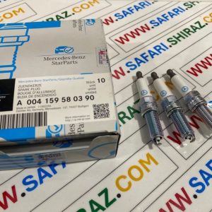 شمع اصلی خانواده مرسدس بنزS-class/C-class/E-class / Mercedes-Benz Genuine Spark Plug