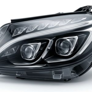 چراغ جلو بنز C200 /Mercedes-Benz C-Class W205 Headlight Assembly