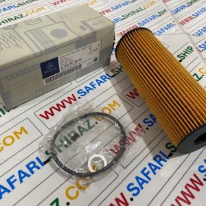 فیلتر روغن بنز E230,E240,E280 /Mercedes-Benz Engine Oil Cartridge