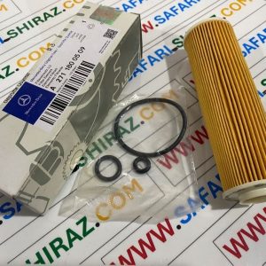 فیلتر روغن بنز C200 ,E200 / Mercedes-Benz M271 Engine Oil Filter